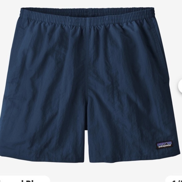 Men’s Baggies Shorts- 5”